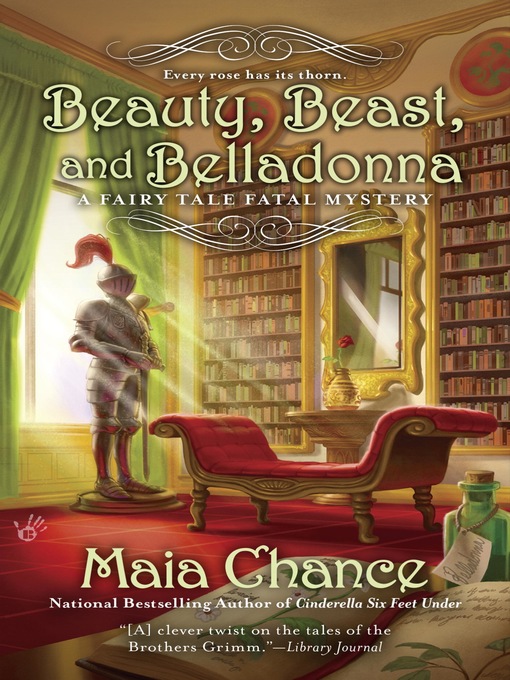 Title details for Beauty, Beast, and Belladonna by Maia Chance - Available